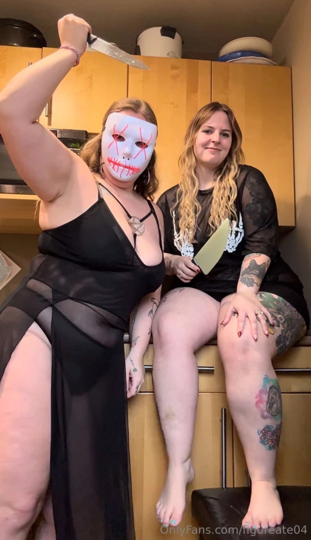 Cum one cum all get to know me amp curvytattooed_282 this thursday part 2 