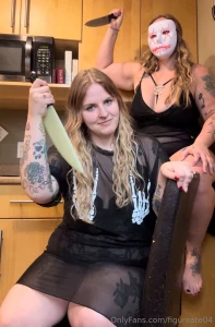 Cum one cum all get to know me amp curvytattooed_282 this thursday part 3