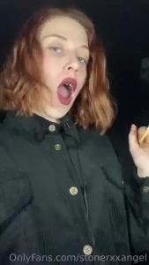 Mat lipstick and marlboro red