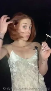 New hair for new woman