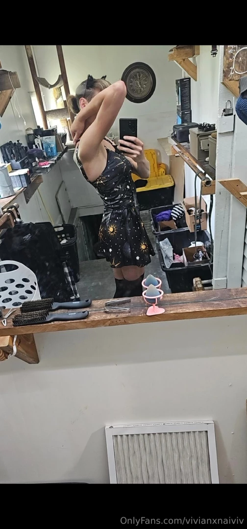 Just having fun with my rabit 