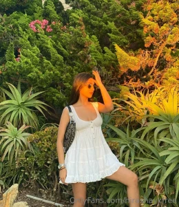 It s a sun dress kinda day