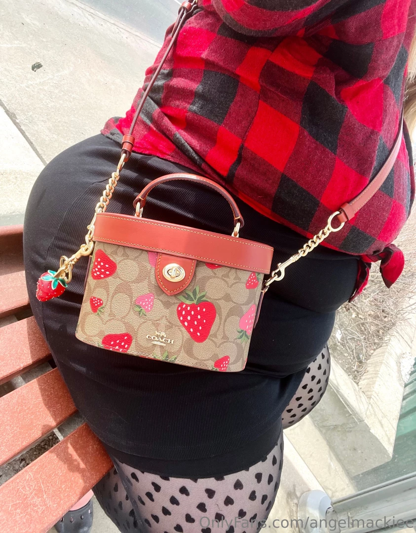 Pudgy purse 