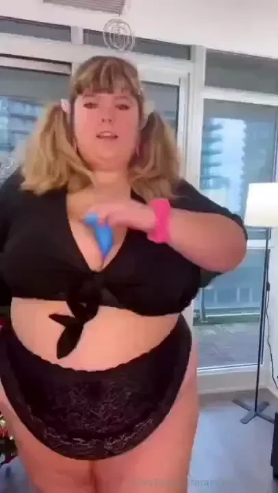 There s one last present by the tree for you 