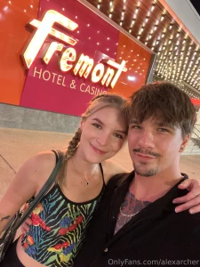 Last night in vegas time to head back to canada