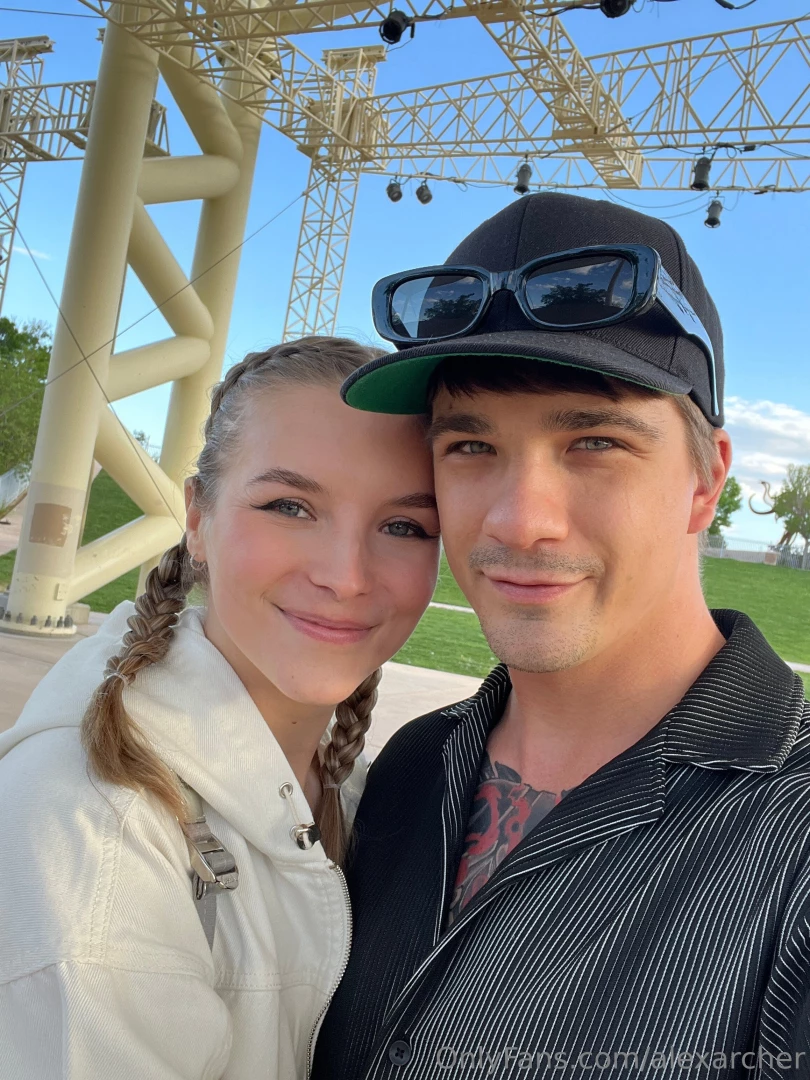 Exploring centennial hills park with this lil baddie avaarcher part 1 