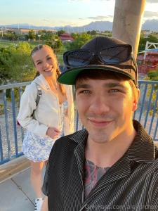 Exploring centennial hills park with this lil baddie avaarcher part 2