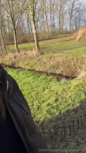 16min outdor clip it was my first time hope you enjoy the clip i shot