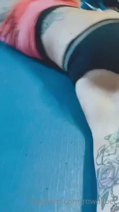 Sweaty betty might have a locked msg coming soon 