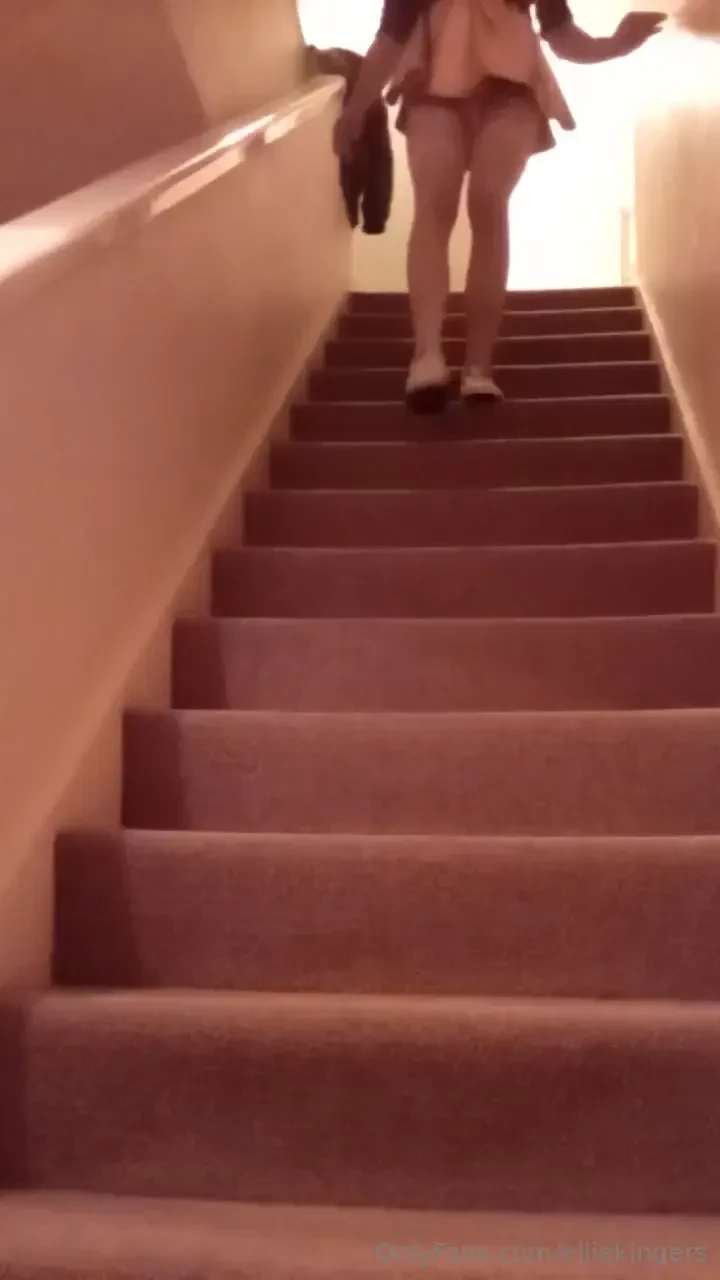 Would you follow me upstairs to my bedroom 