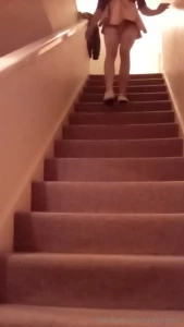 Would you follow me upstairs to my bedroom