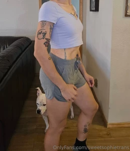 Really getting into fitness this year maybe you can give me a workout