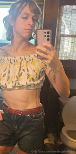 Do you like my new outfit part 194