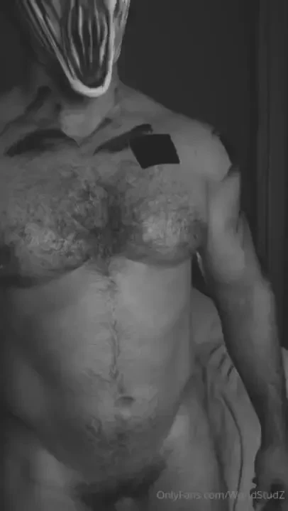 Special halloween video is on the way video with beefy monster kaleb 