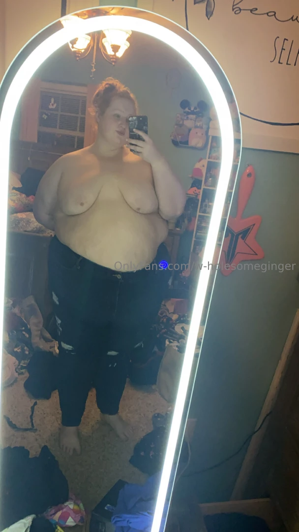 Part of the new year is going through your clothes and getting rid of part 1 