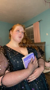 Here she is i wanted this set just to be a cute photo op but penelope part 4