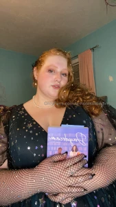 Here she is i wanted this set just to be a cute photo op but penelope part 3