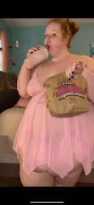 Doing the biggest morning stuffing and bloating i ve ever done i hope