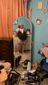 Got this new bodysuit for an outfit i plan on making soon she s a bit part 3