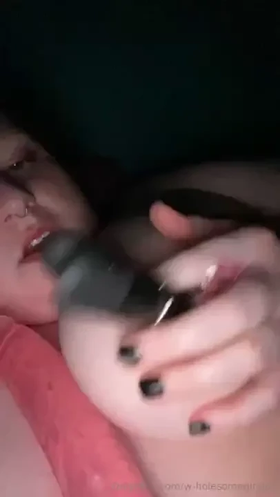 Late nighttime horny gorl i had so much fun part 3 