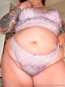 Some belly love for you