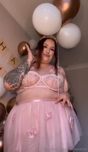 It s my birthday month part 38
