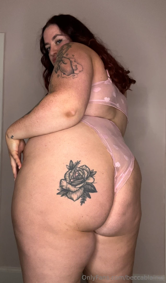 Some booty for your morning part 1 