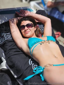 Lovely bit of recovery on the beach part 2