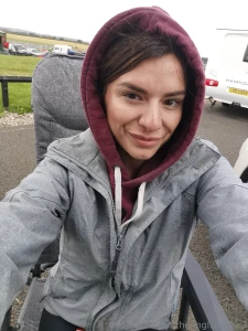 Racing today boys wish me luck xxxx part 1