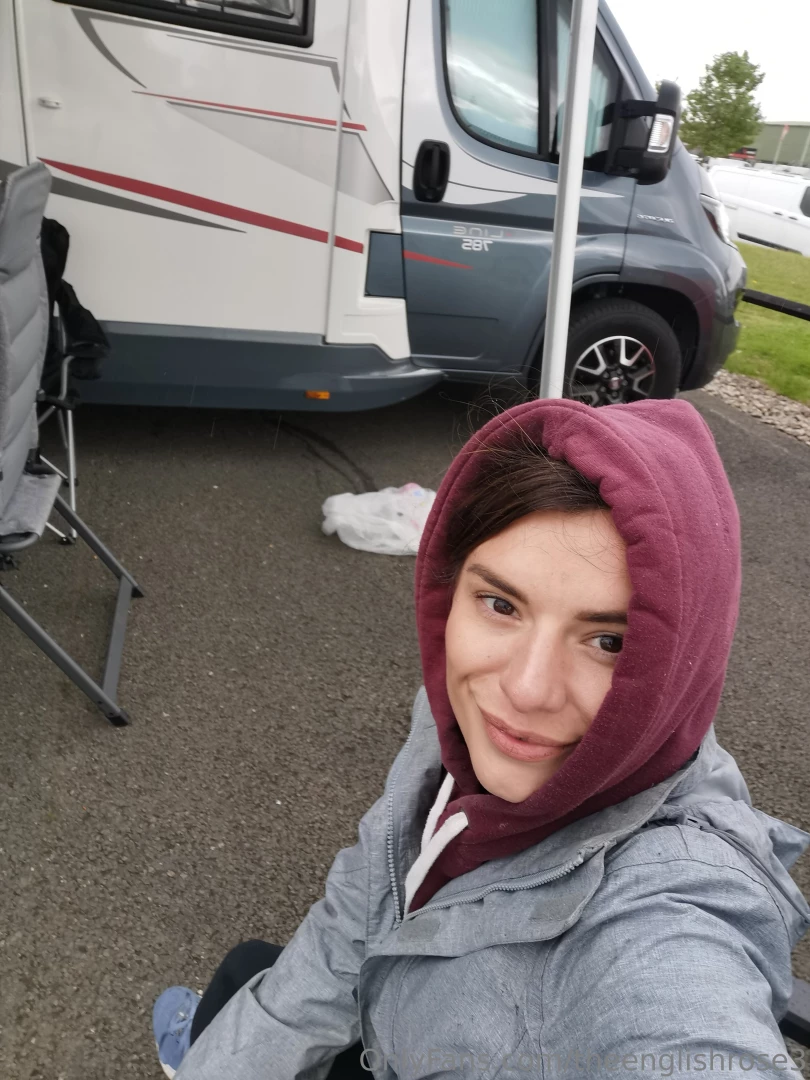 Racing today boys wish me luck xxxx 