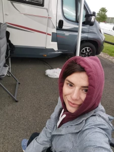 Racing today boys wish me luck xxxx