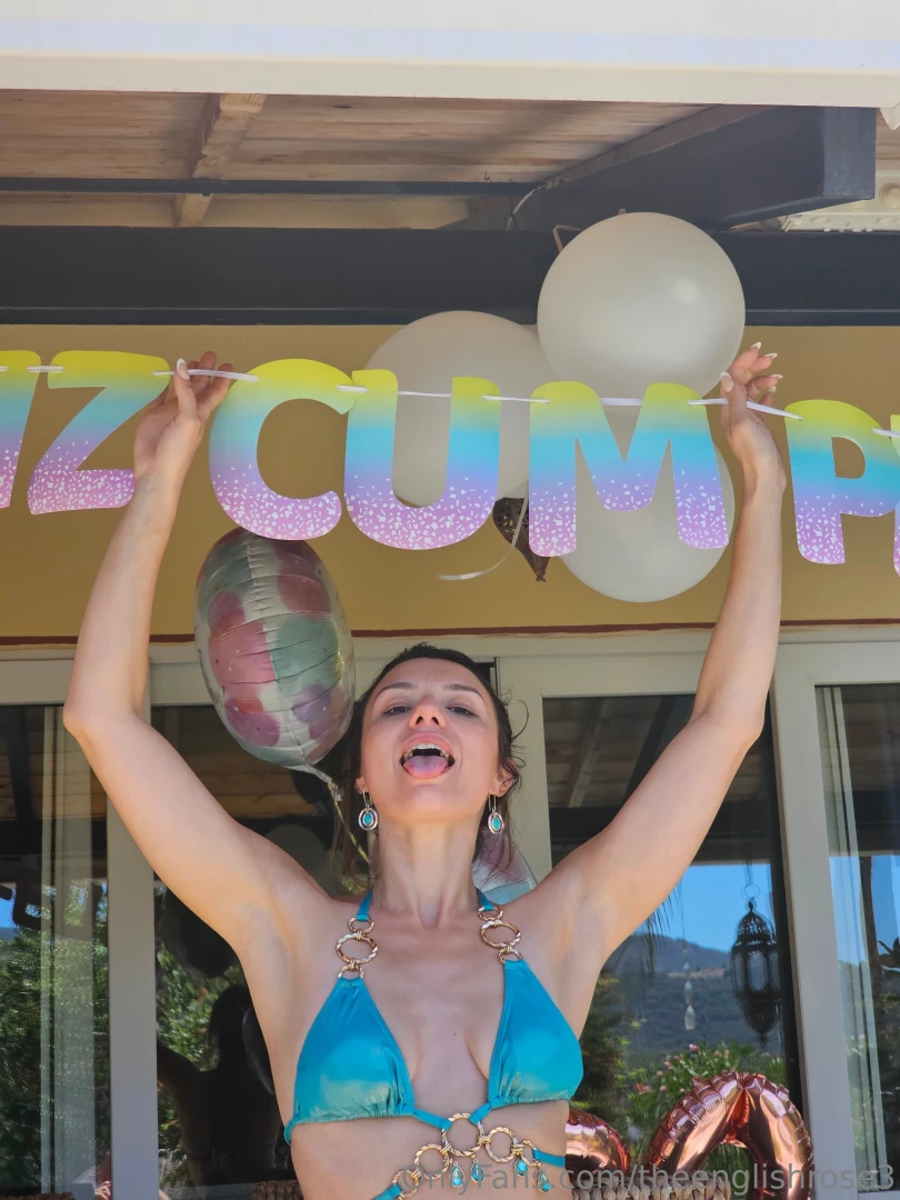 I had an amazing birthday now who would like to treat me to a nice part 1 