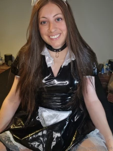 How deep could you fit in this tiny little slut part 3