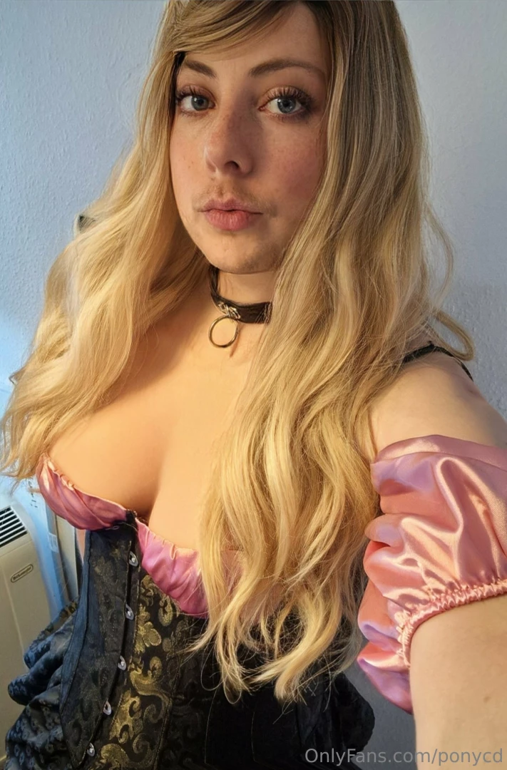 Do you like my new sissy dress part 2 