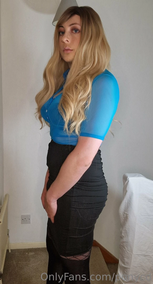 Loving my new wfh office outfit part 3 