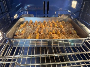 What do you think i m baking send something from my wishlist while i m