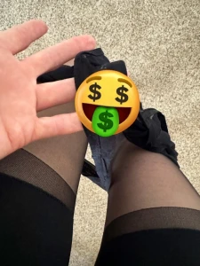 Do you want to see how creamy your money makes me send a triple-digit