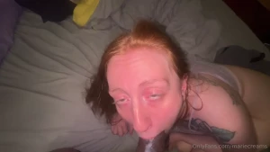 Milking his cock from both ends of my milky way galaxy part 1