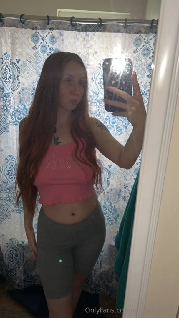 Could you believe this redhead so creamy 