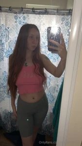 Could you believe this redhead so creamy