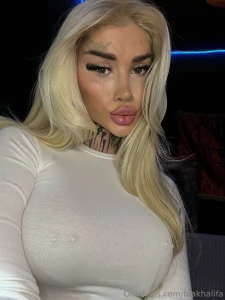 5000 and i will be back blonde if more i do a speeecial collaboration part 5