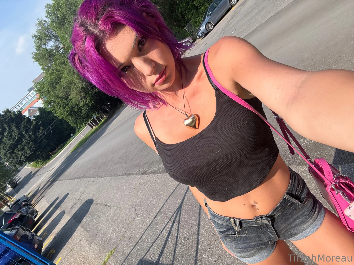 Hot summer day outfit part 2 