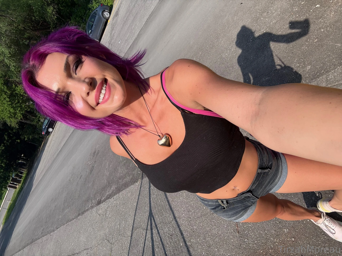 Hot summer day outfit part 4 