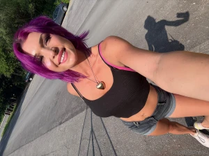 Hot summer day outfit part 4