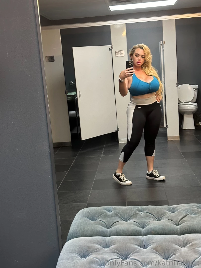 Which gym fit is your favorite part 1 