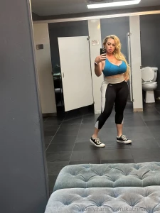 Which gym fit is your favorite part 1