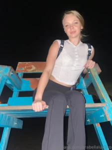 Quiet nights for a change