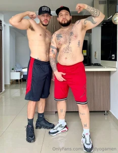 A d promo scotybrayanx the true versatile latino macho lover of sex part 9