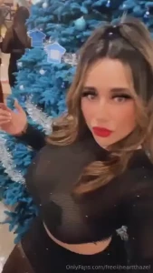 Last night iiheartthazel part 1