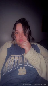 Bbwbaby961 part 1